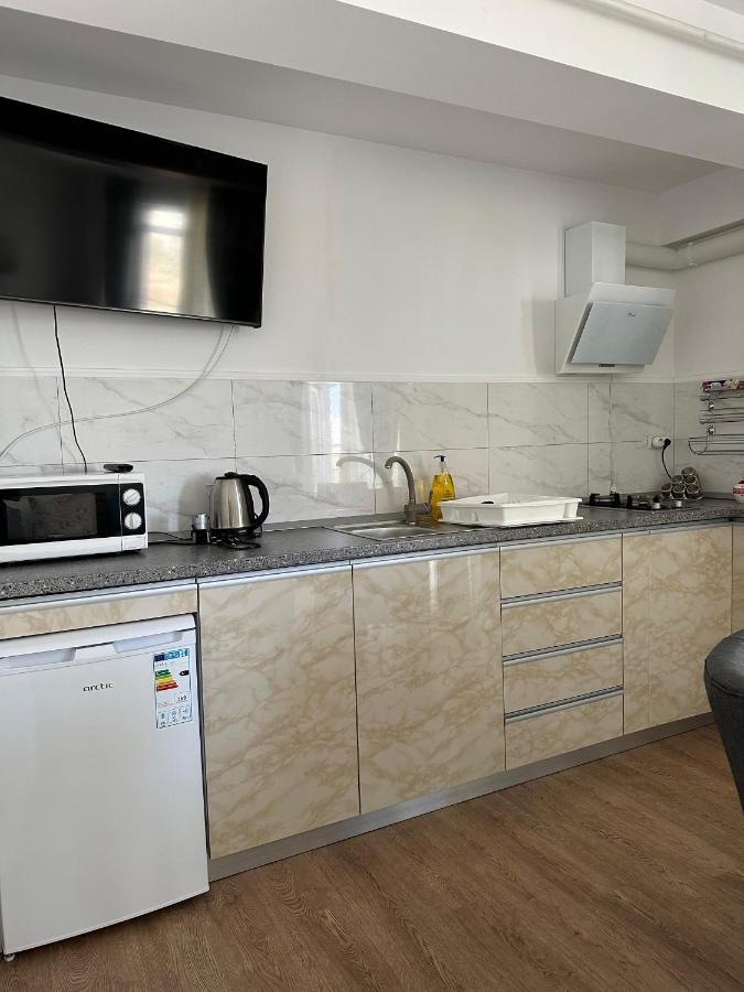 Apartament Adelin Năvodari Exterior foto