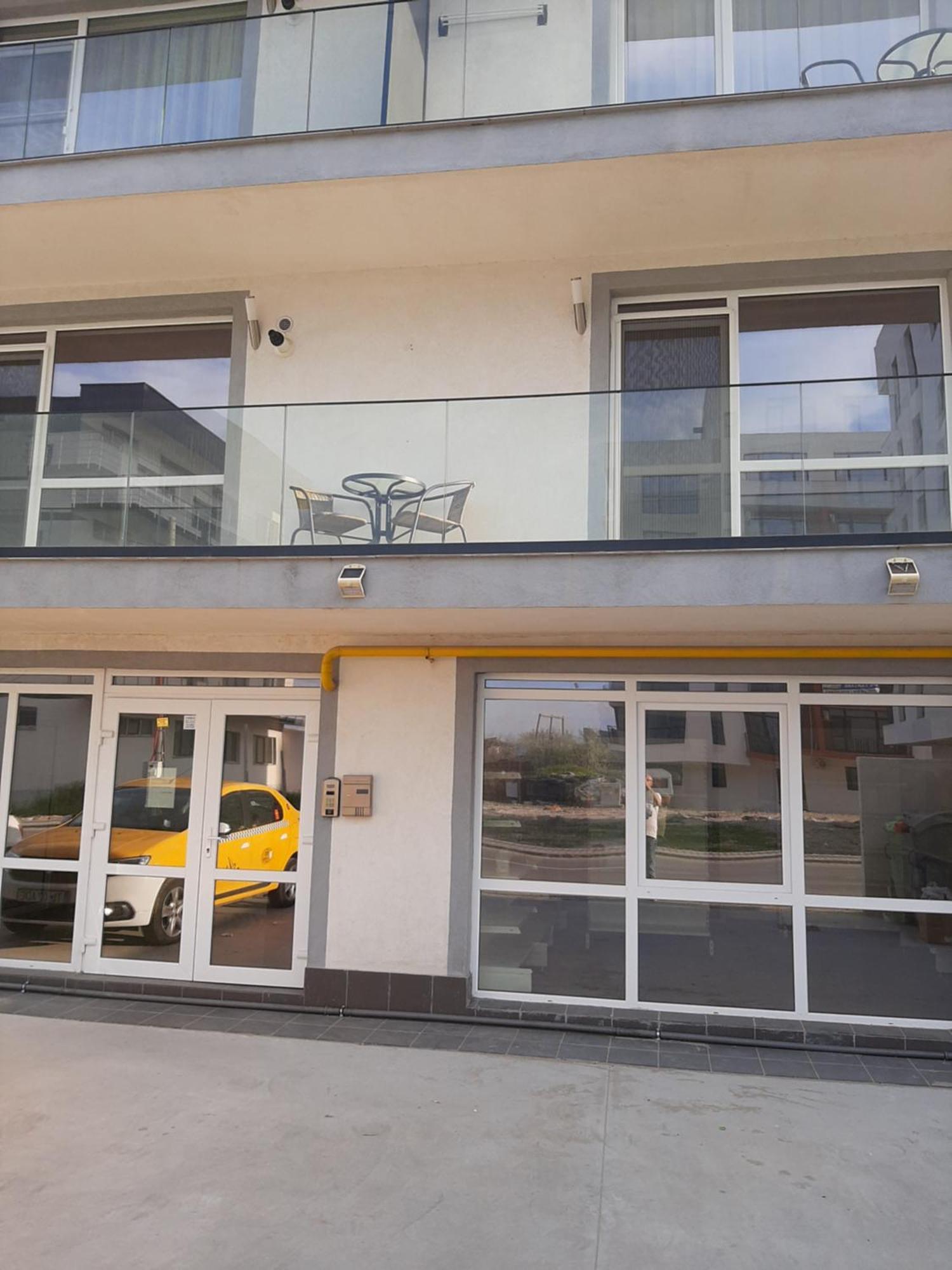 Apartament Adelin Năvodari Exterior foto