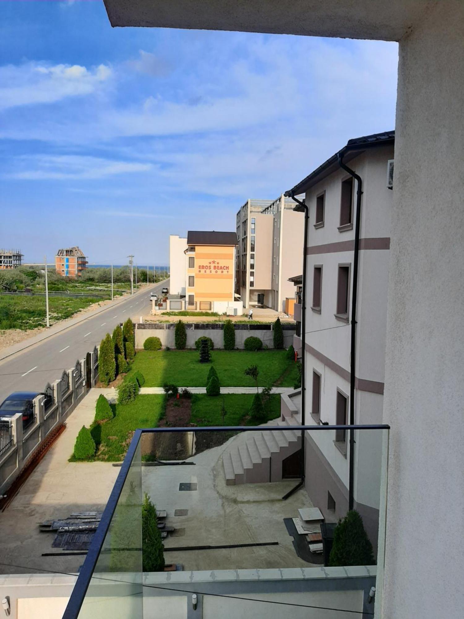 Apartament Adelin Năvodari Exterior foto
